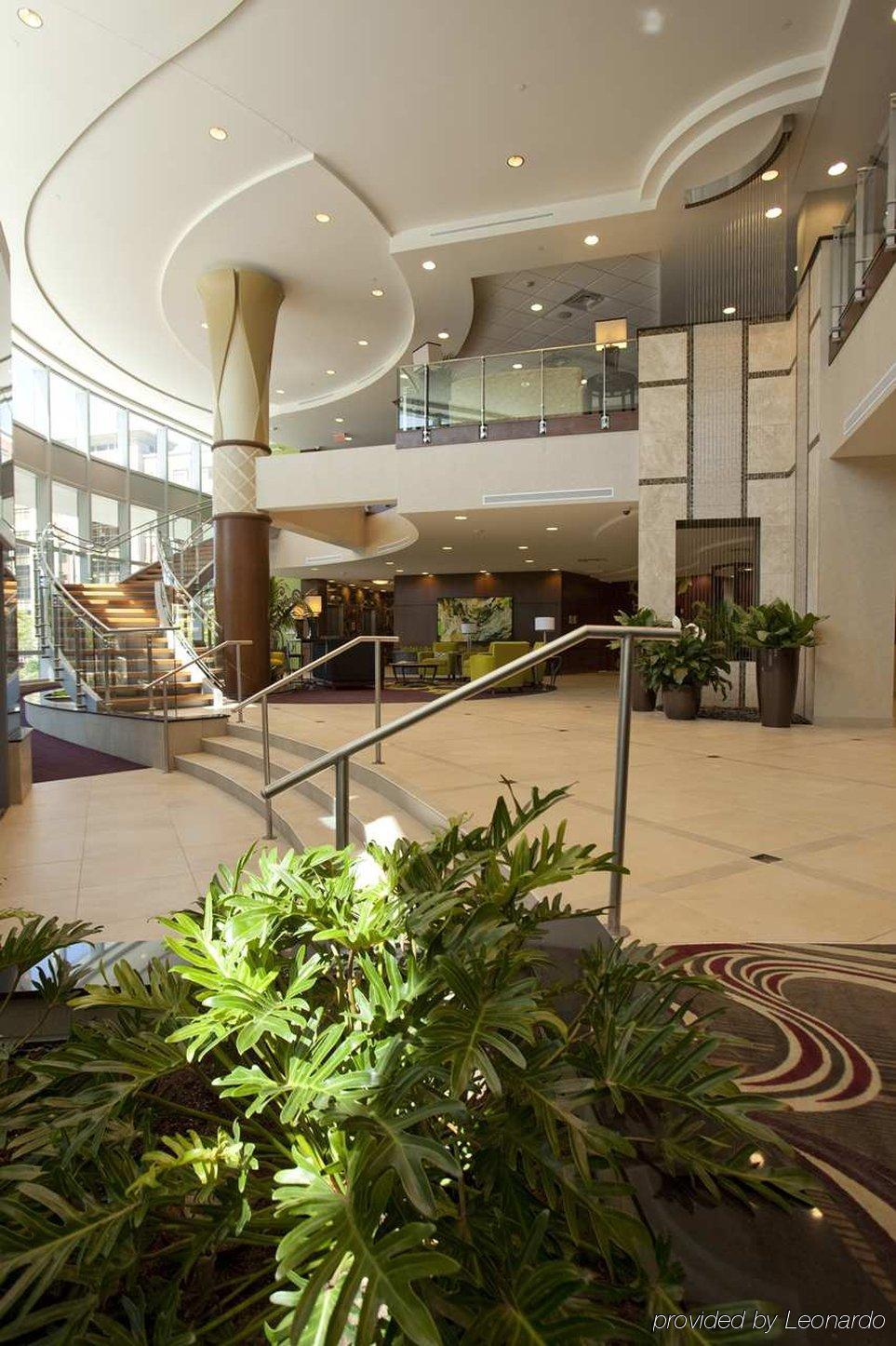 Embassy Suites Buffalo Interior photo